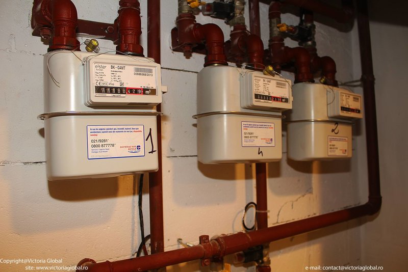 Victoria Global - proiectare, executie instalatii gaze