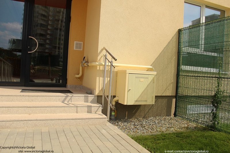 Victoria Global - proiectare, executie instalatii gaze