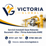 Victoria Global - proiectare, executie instalatii gaze